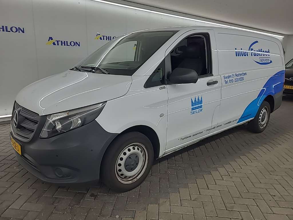 Mercedes Vito gb 114CDI LANG 9G-TRONIC RWD 4D 100KW, 2021