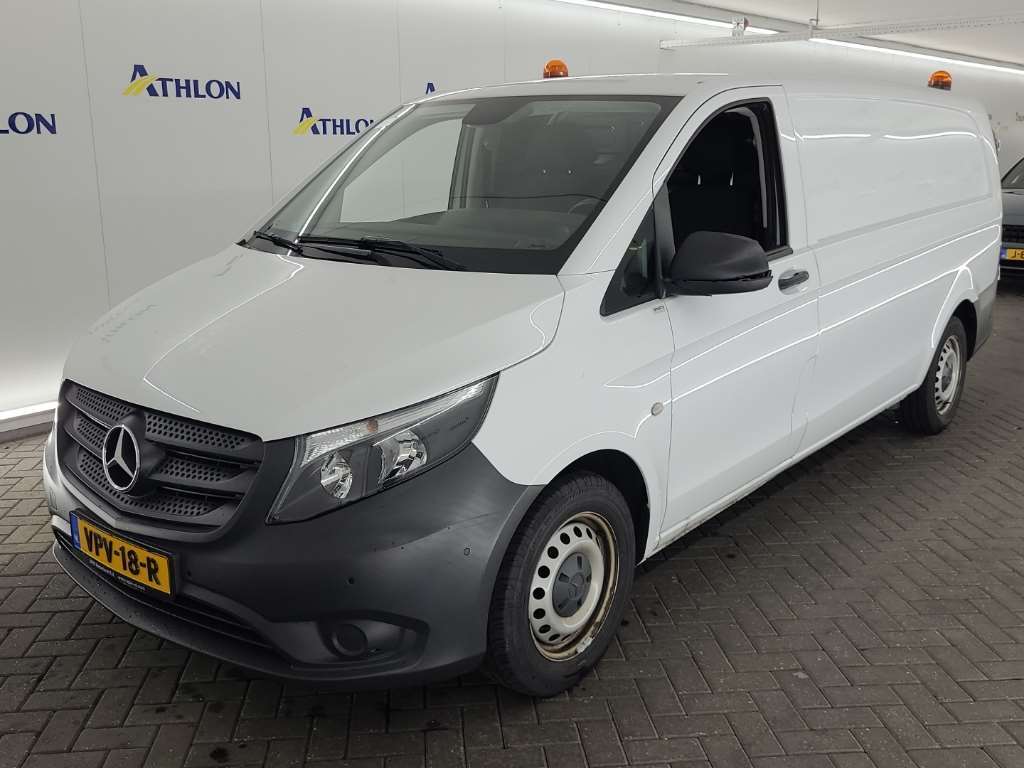 Mercedes Vito gb 116CDI XL RWD 4D 120KW, 2022