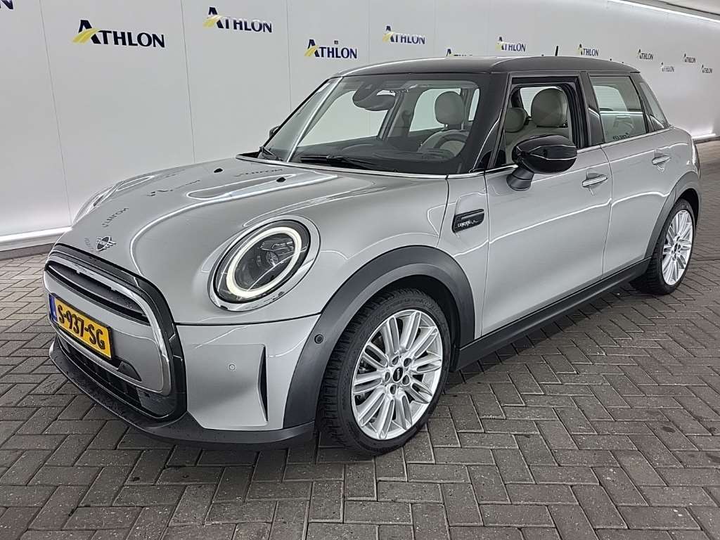 MINI COOPER CAMDEN EDITION AUTO 5D 100KW, 2023