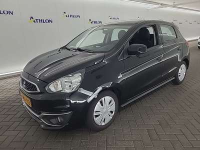 Mitsubishi Space star 1.0 CLEARTEC COOL+ 5D 52KW, 2019