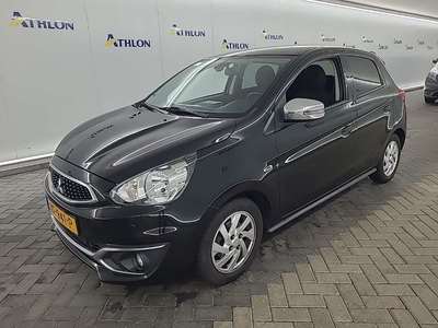 Mitsubishi Space star 1.2 CVT CLEARTEC ADVANCE 5D 59KW, 2019