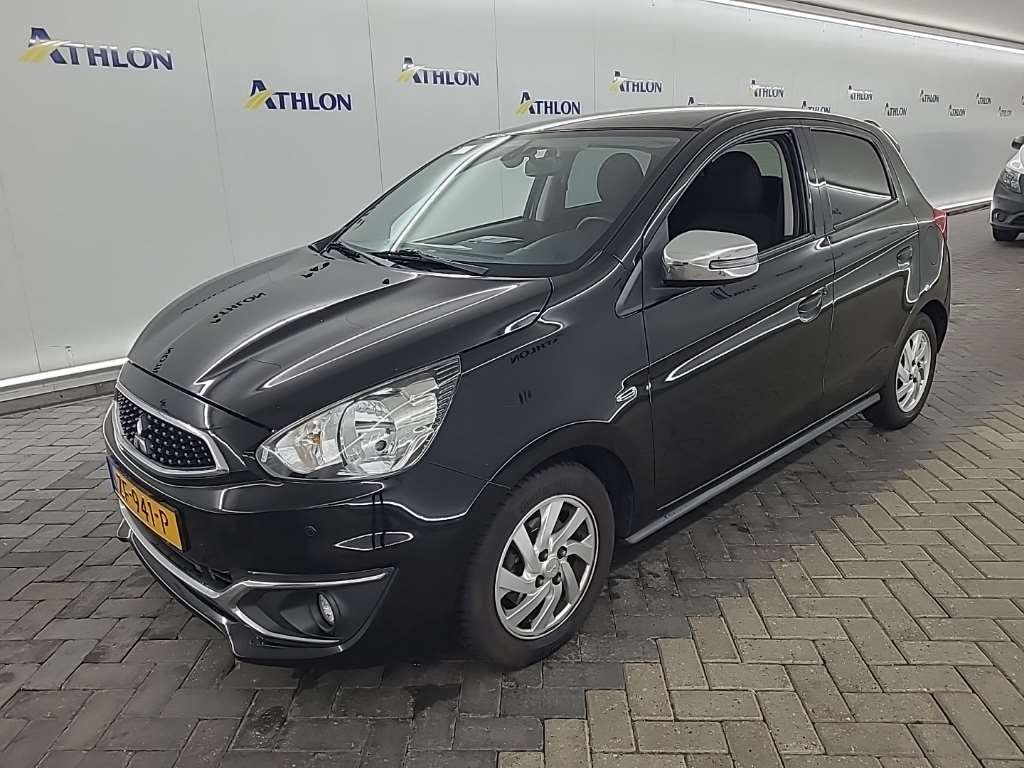 Mitsubishi Space star 1.2 CVT CLEARTEC ADVANCE 5D 59KW, 2019