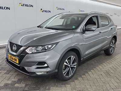 Nissan Qashqai 1.3 DIG-T 140 DESIGN EDIT.103KW ATHLON EDITION, 2021