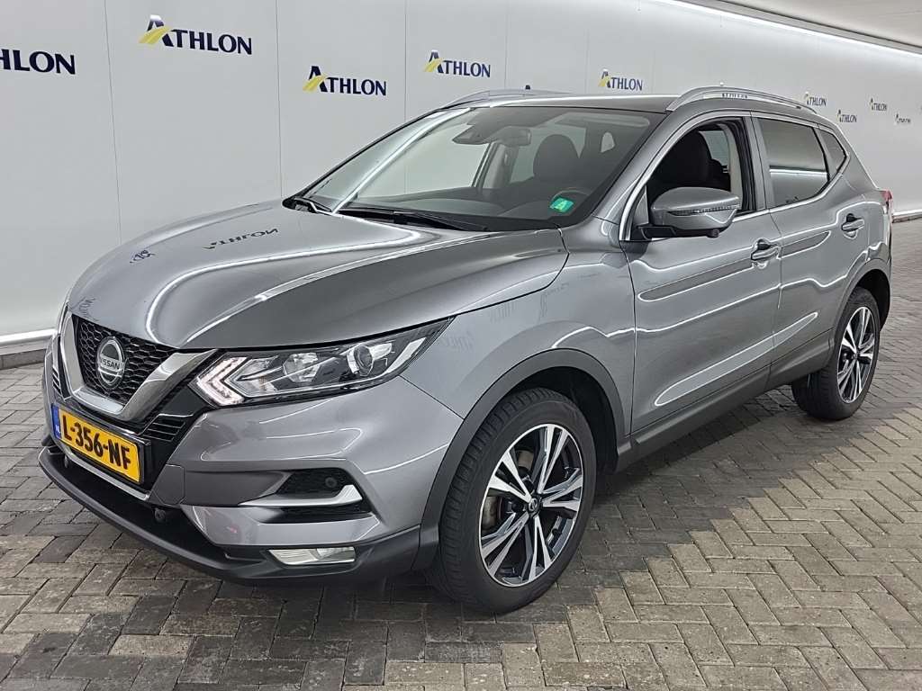 Nissan Qashqai 1.3 DIG-T 140 DESIGN EDIT.103KW ATHLON EDITION, 2021