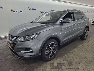 Nissan Qashqai 1.3 DIG-T 140 DESIGN EDIT.103KW ATHLON EDITION, 2021