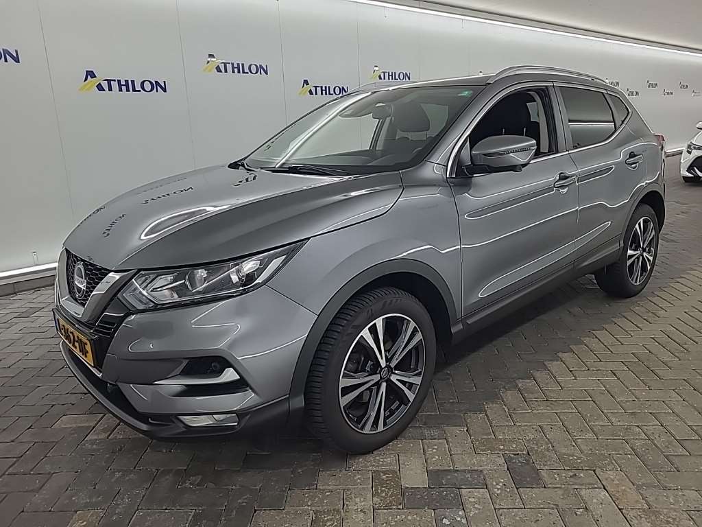Nissan Qashqai 1.3 DIG-T 140 DESIGN EDIT.103KW ATHLON EDITION, 2021