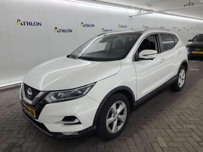 Nissan Qashqai 1.5 DCI 115 DCT BUSINESS EDITION 5D 85KW, 2020