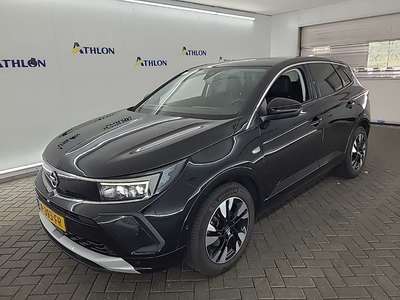 Opel Grandland 1.2 TURBO S&amp;S 96KW BUS. ELEGANCE 5D, 2022