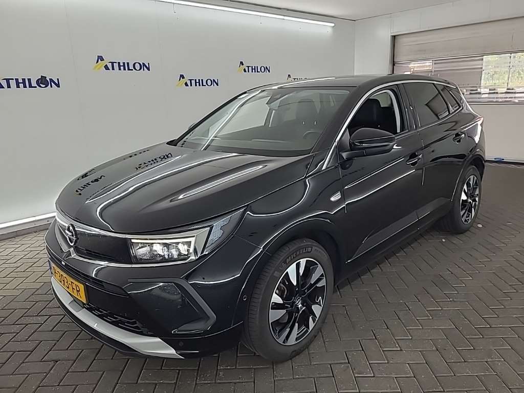 Opel Grandland 1.2 TURBO S&S 96KW BUS. ELEGANCE 5D, 2022
