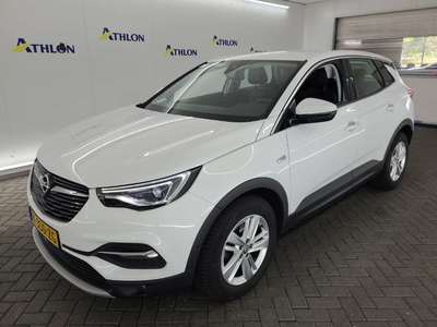 Opel Grandland x 1.2 TURBO S&amp;S 96KW BUS. ELEGANCE 5D, 2021