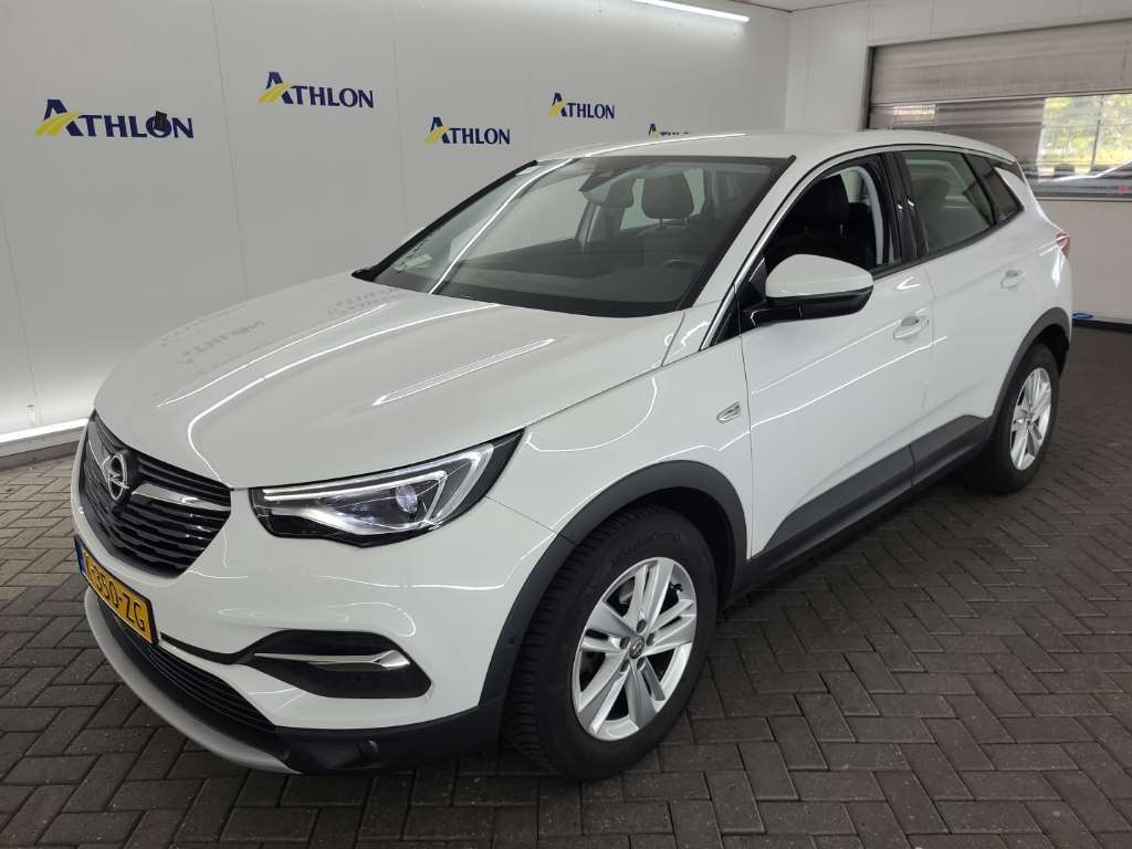 Opel Grandland x 1.2 TURBO S&S 96KW BUS. ELEGANCE 5D, 2021