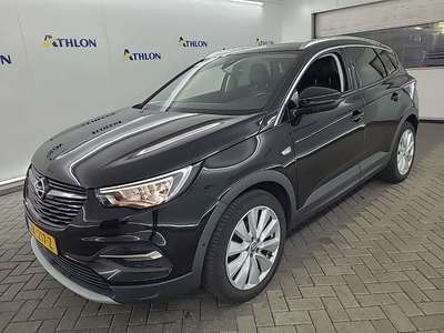 Opel Grandland x 1.2 TURBO S&amp;S 96KW BUSINESS EXECUTIVE 5D, 2019