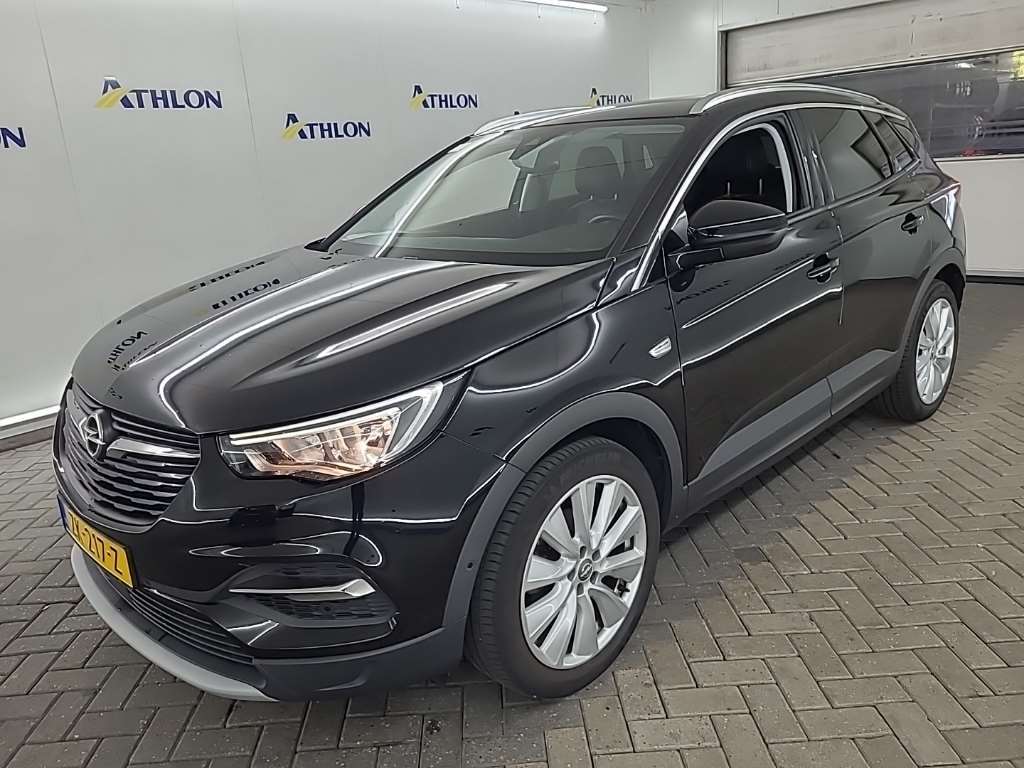 Opel Grandland x 1.2 TURBO S&S 96KW BUSINESS EXECUTIVE 5D, 2019