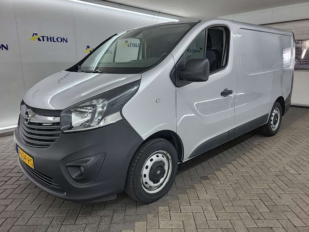 Opel Vivaro gb L1H1 1.6CDTI ECOF 92KW EU6 2.9T EDIT 4D, 2018