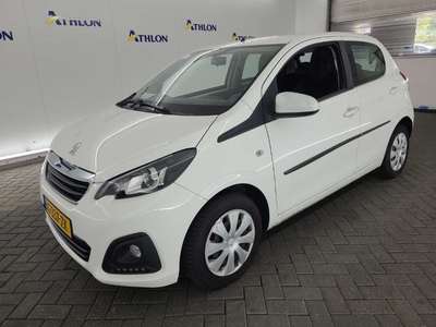 Peugeot 108 ACTIVE 1.0 E-VTI 72PK 5D, 2020