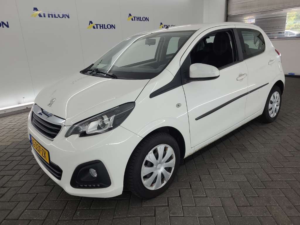 Peugeot 108 ACTIVE 1.0 E-VTI 72PK 5D, 2020