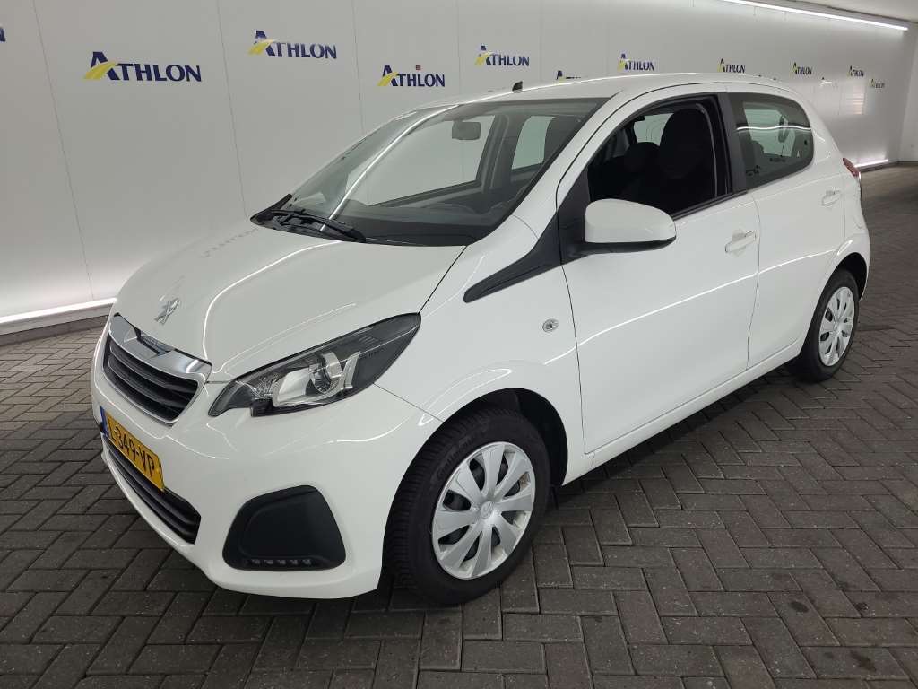 Peugeot 108 ACTIVE 1.0 E-VTI 72PK 5D UITLOPEND, 2021