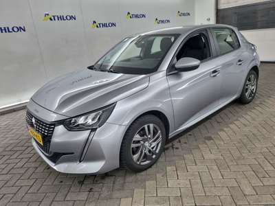 Peugeot 208 BLUE LEASE ACTIVE 1.2 PURETECH 75 5D 55KW, 2021