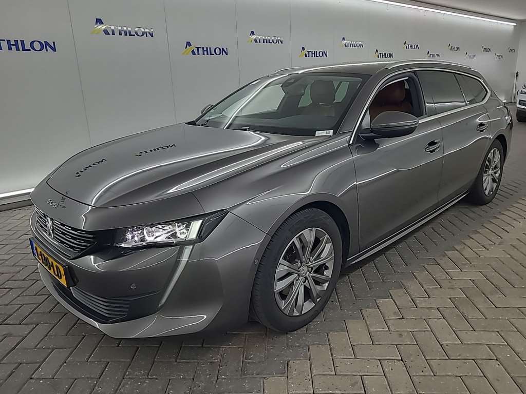 Peugeot 508 sw BLUE LEASE ALLURE PURETECH 130 S&S EAT8 5D 96KW, 2021