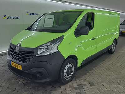 Renault Trafic gb L2H1 T29 ENERGY 1.6 DCI 95 COMF 4D 70KW, 2018
