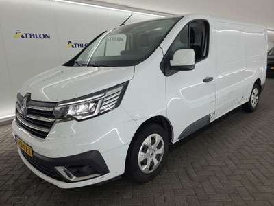 Renault Trafic gb L2H1 T30 2.0 DCI 130 WORK EDITION 4D 96KW, 2023