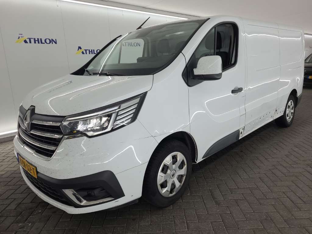 Renault Trafic gb L2H1 T30 2.0 DCI 130 WORK EDITION 4D 96KW, 2023