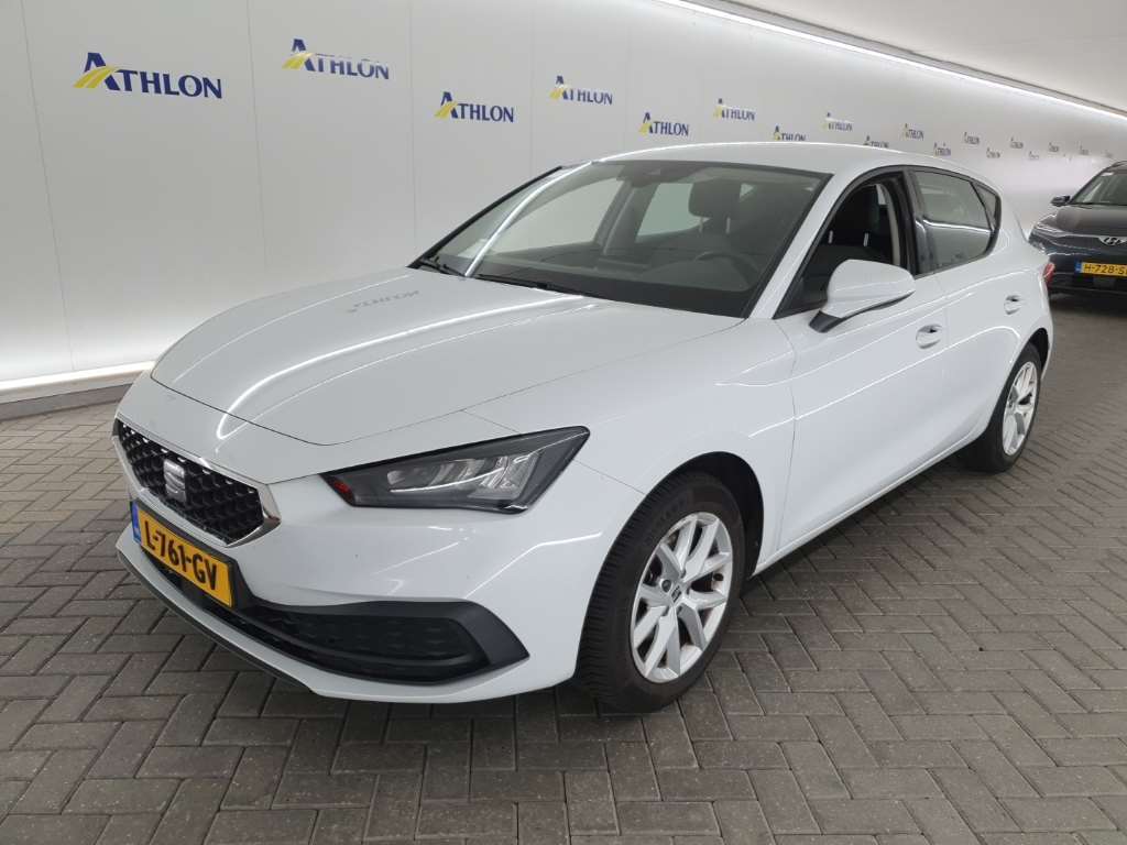 Seat Leon 1.0 TSI STYLE 5D 81KW ATHLON EDITION, 2021