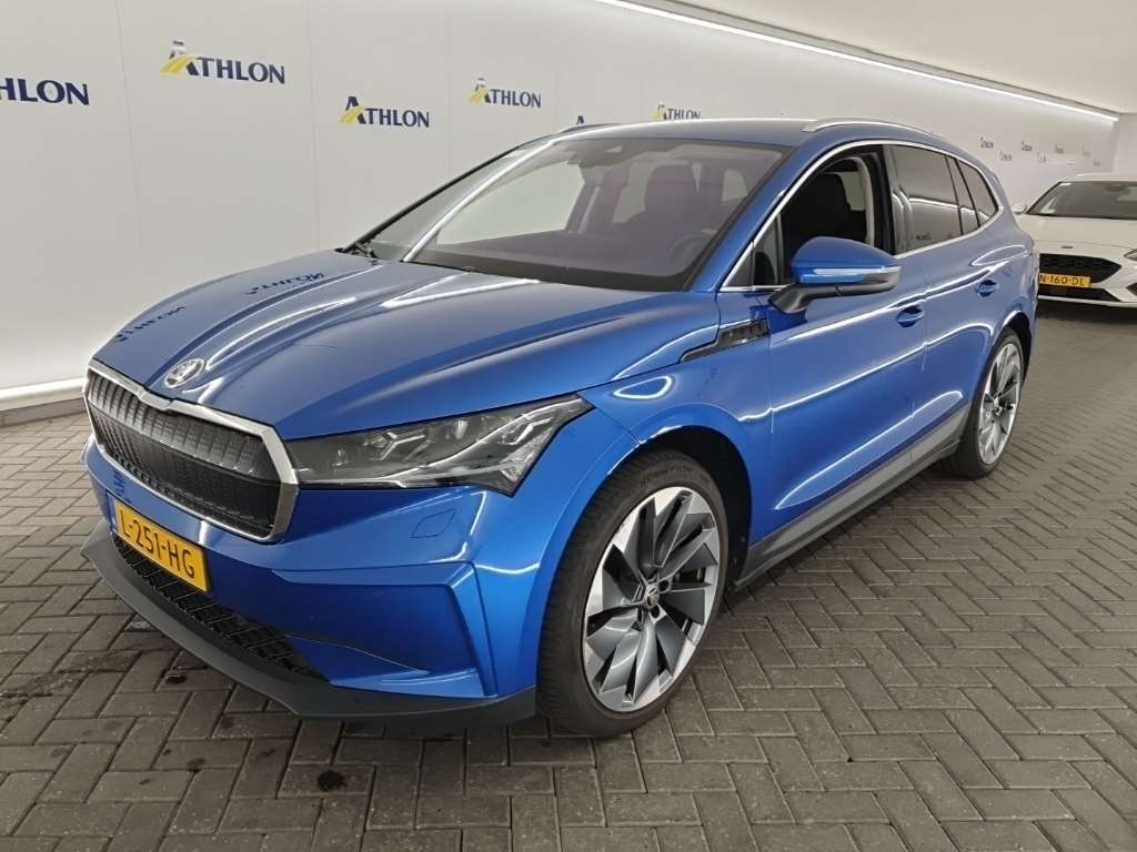 Skoda Enyaq iv 80 FIRST EDITION 5D 150KW, 2021