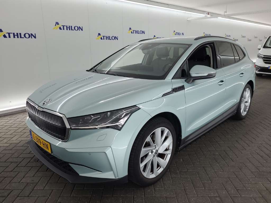Skoda Enyaq iv IV 60 5D 132KW, 2021