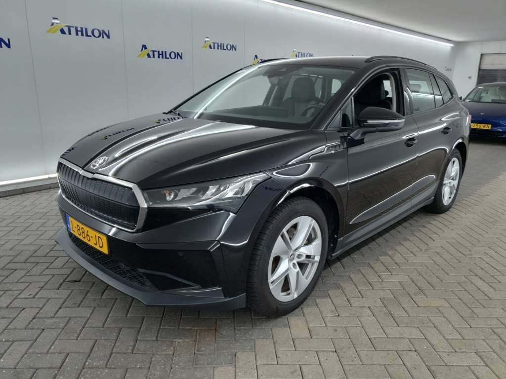 Skoda Enyaq iv IV 60 5D 132KW, 2021