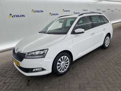 Skoda Fabia combi 1.0 TSI 70KW AMBITION 5D, 2020