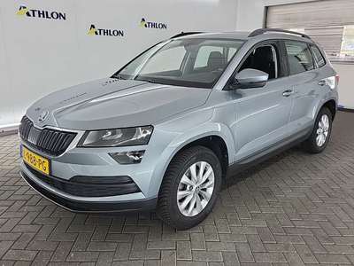 Skoda Karoq 1.0 TSI GREENTECH BUSINESS EDITION 5D 81KW, 2021