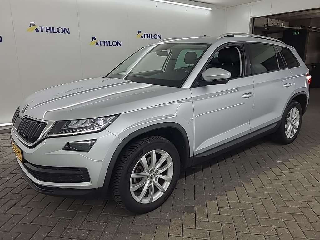 Skoda Kodiaq 1.5 TSI ACT 110KW BUSINESS EDITION 5D, 2021