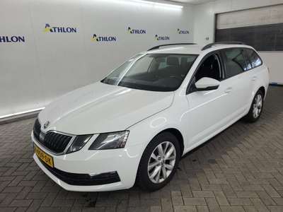 Skoda Octavia combi 1.0 TSI GREENTECH BUSINESS EDITION 5D 85KW, 2020