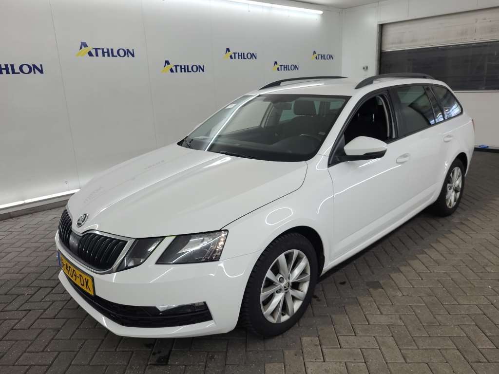 Skoda Octavia combi 1.0 TSI GREENTECH BUSINESS EDITION 5D 85KW, 2020