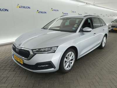 Skoda Octavia combi 1.0 TSI E-TEC MHEV DSG BUSINESS EDITION 5D 81KW, 2021