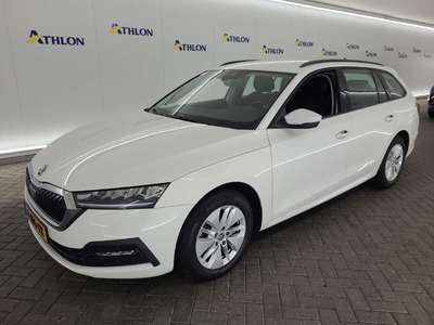 Skoda Octavia combi 1.5 TSI E-TEC MHEV DSG BUSINESS EDITION 5D 110KW, 2021