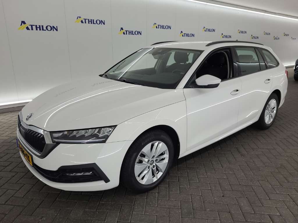 Skoda Octavia combi 1.5 TSI E-TEC MHEV DSG BUSINESS EDITION 5D 110KW, 2021