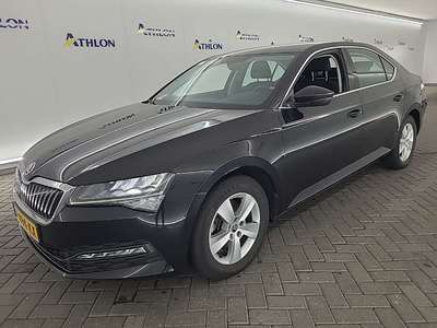 Skoda Superb 1.5 TSI ACT DSG BUSINESS EDITION 5D 110KW, 2021