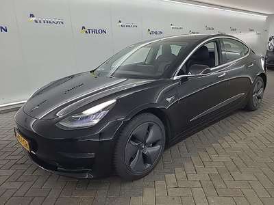 Tesla Model 3 LONG RANGE DUAL MOTOR AWD 4D 335KW, 2019