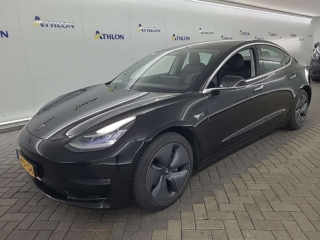 Tesla Model 3 LONG RANGE DUAL MOTOR AWD 4D 335KW, 2019