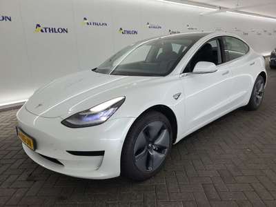 Tesla Model 3 STANDARD RANGE PLUS RWD 4D 225KW, 2020
