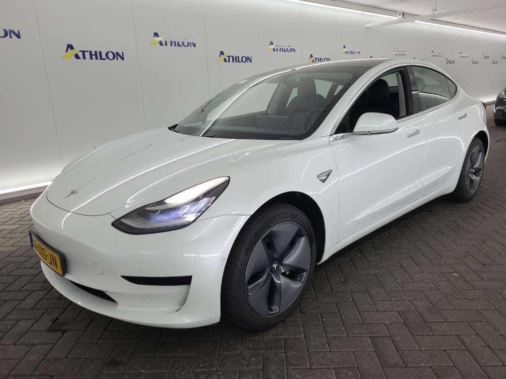 Tesla Model 3 STANDARD RANGE PLUS RWD 4D 225KW, 2020