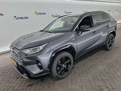 Toyota Rav4 2.5 HYBRID 2WD BI-TONE AUTOMAAT 5D 160KW, 2019