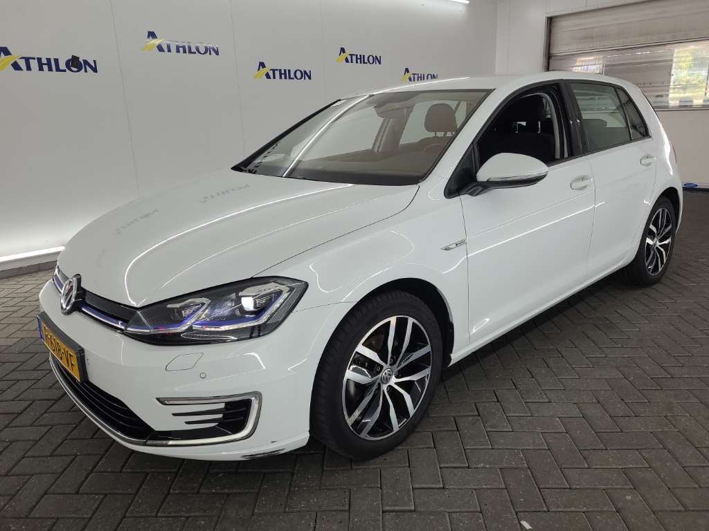 Volkswagen Golf E-DITION 2020 5D 100KW, 2020