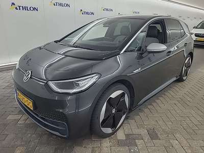 Volkswagen Id.3 58KWH 1ST MAX AUTO 5D 150KW ATHLON EDITION, 2020