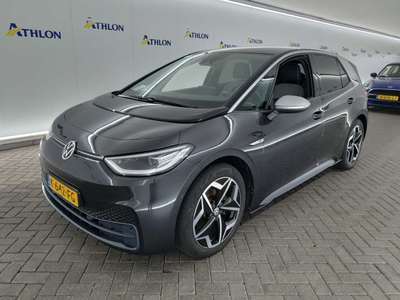 Volkswagen Id.3 58KWH 1ST PLUS AUTO 5D 150KW ATHLON EDITION, 2020