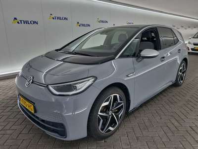 Volkswagen Id.3 58KWH 1ST PLUS AUTO 5D 150KW ATHLON EDITION, 2020