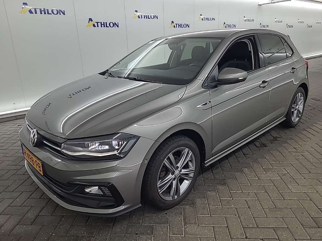 Volkswagen Polo 1.0 TSI 70KW 7-DSG HIGHLINE BUSINESS R 5D, 2020