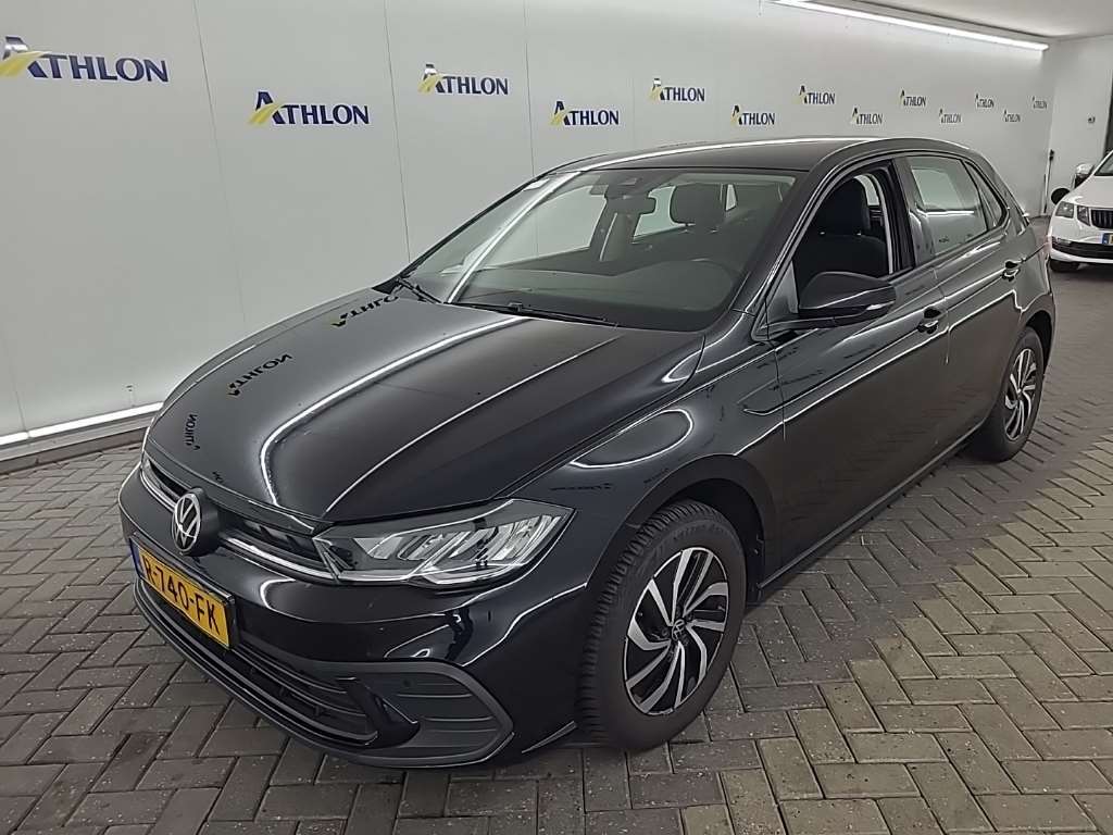 Volkswagen Polo 1.0 TSI 70KW 7-DSG LIFE BUS.5D ATHLON EDITION, 2022